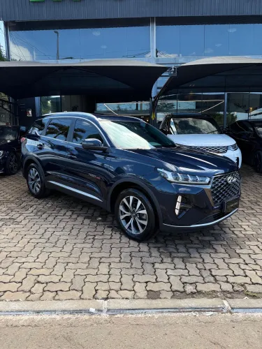 Chery Tiggo 7 Pro MAX Drive 1.6 Turbo 16V Aut. 2024