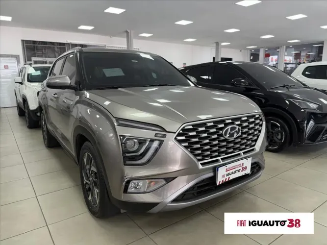 Hyundai Creta Limited 1.0 TB 12V Flex AUT 2022