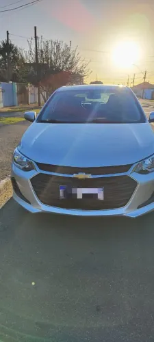 Chevrolet Onix Hatch LT 1.0 12V TB Flex Aut. 4P 2022