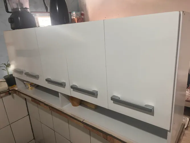 Armário de cozinha de parede 