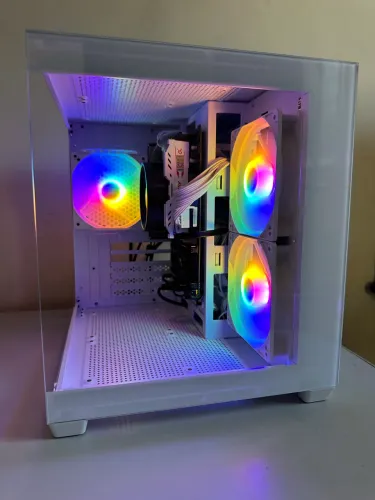 CPU Gamer Ryzen 5300G / 16GB / SSD