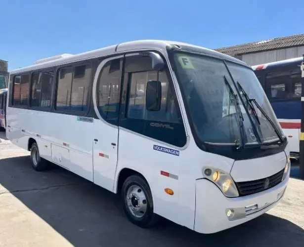 Ônibus Mercedes Benz OF 1418