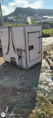 Bau frigorífico