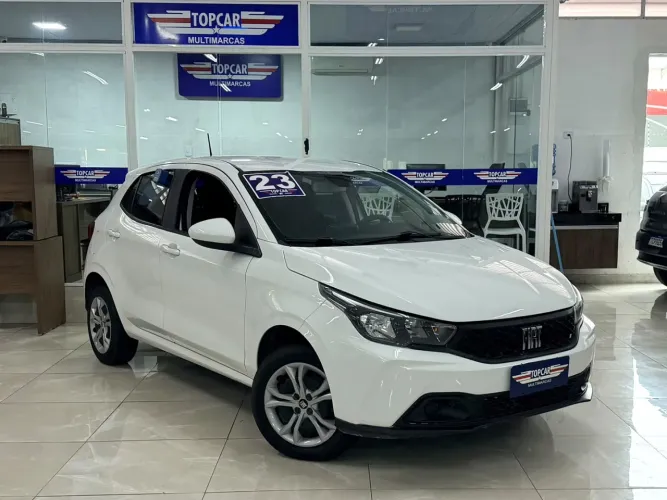Fiat Argo Drive 1.0 Firefly 2023