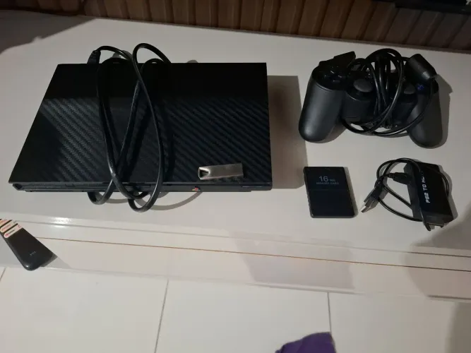 Ps2 completo faço envio