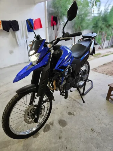 Yamaha Lander XTZ 250 - 2024 - 17.700 km - Ótimo Estado!