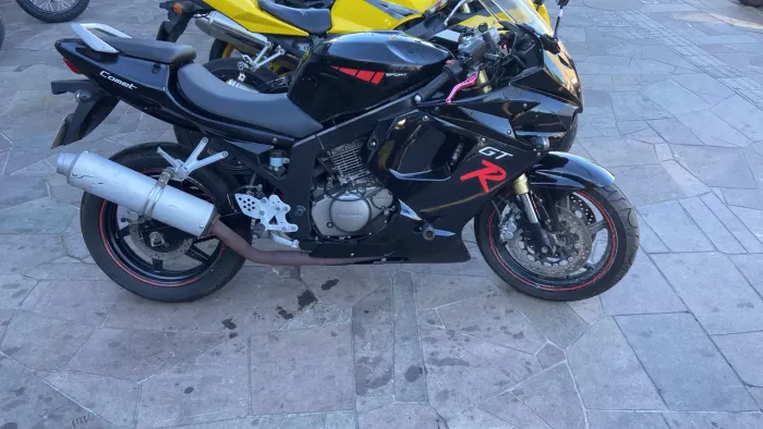 Comet Kasinski gtr 250 