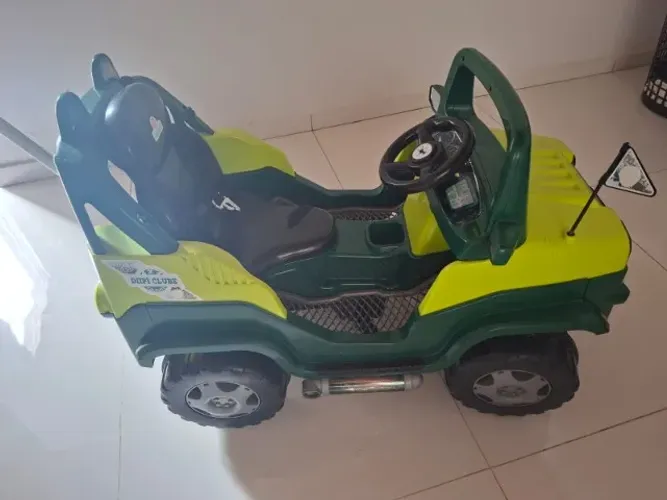 Carrinho diipi para passeio