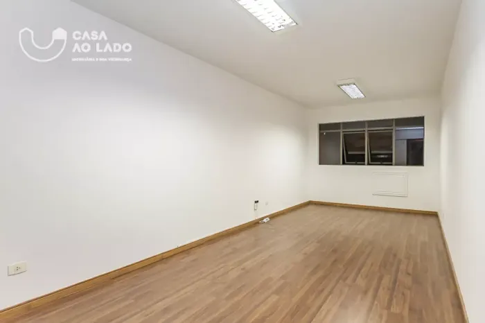 Conjunto Comercial 37m² no Bigorrilho - Curitiba/PR