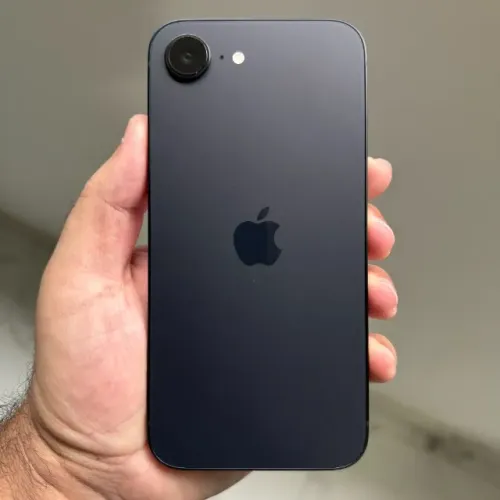 iPhone 16e - Nota Fiscal