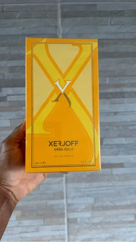 Xerjoff erba Gold