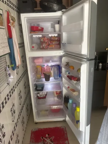 Vendo Geladeira Panasonic Frost Free Duplex (econômica)