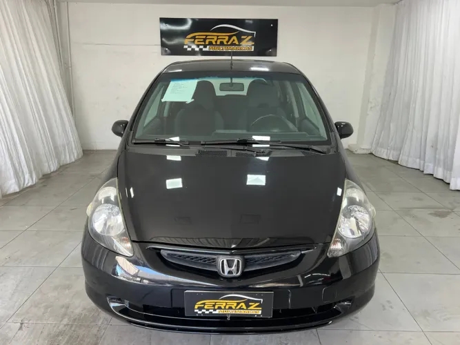 Honda Fit Ex/s/ex 1.5 Flex/flexone 16V 5P Aut. 2006
