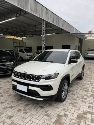 Jeep Compass Long. T270 1.3 TB 4X2 Flex AUT 2022