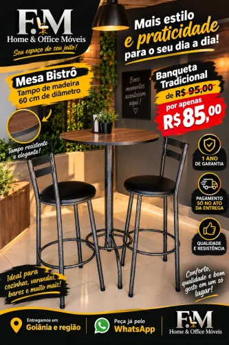 Banquetas banqueta mesa bistrô banquetas Encosto De Fibra encosto corda náutica