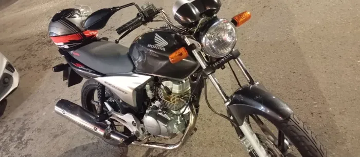 Vendo Titan 150 sport