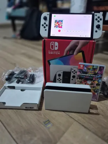 Nintendo switch oled 64g