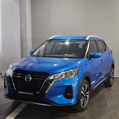 Nissan Kicks Advance 1.6 16V Flex AUT 2022