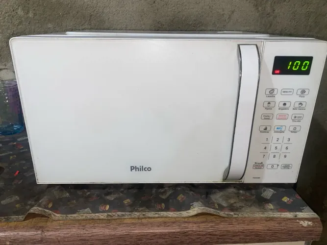 Microondas Philco
