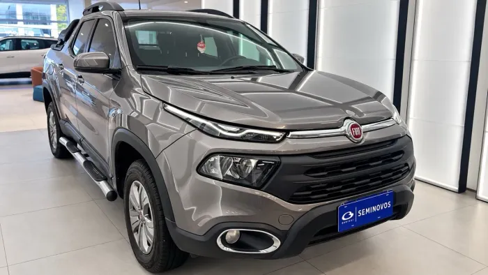 Fiat Toro Freedom 1.8 16V Flex Aut. 2021