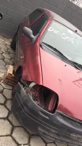 Peças Motor Cambio Porta Clio 2000 1.0 8v