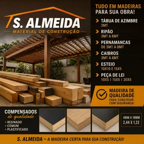 TÁBUA DE AZIMBRE, PERNAMAN CA, CAI BRO, RIPÃ O, ASSOALHO, 24H