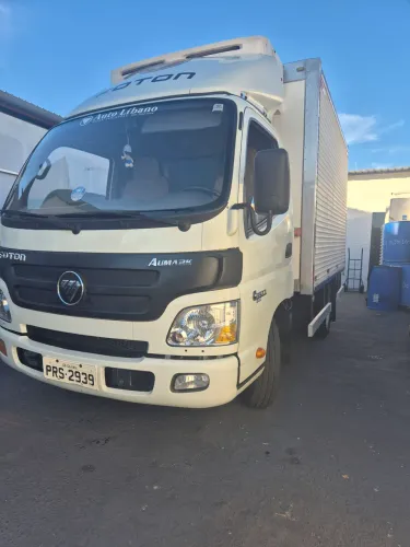 Caminhão Fóton 3511