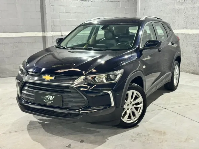Chevrolet Tracker LTZ 1.2 Turbo 12V Flex AUT 2021