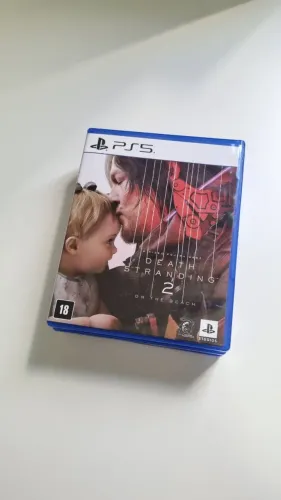 Death Stranding 2 - Jogo PS5