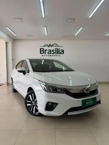 Honda City Hatchback EXL 1.5 Flex 16V Aut. 2023