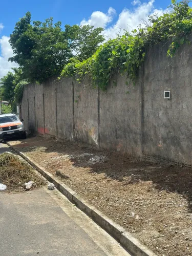 Vendo excelente terreno antares imperdível valor