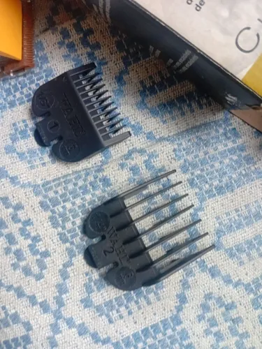 Máquina de corta cabelo