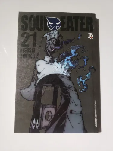 Soul eater 21