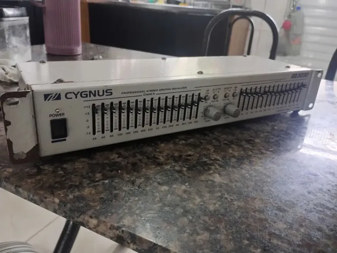 Equalizador Cygnus