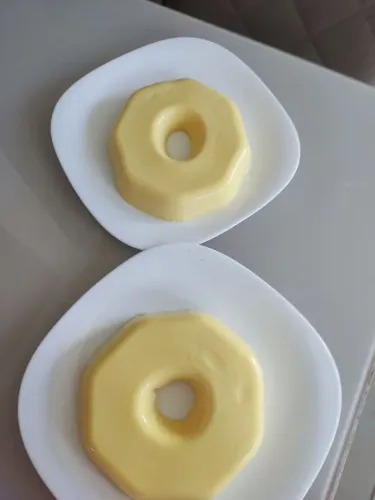 Vendo pudim gelado ? faço por encomenda peça já o seu pudim gelado ? 30 RS unidade 