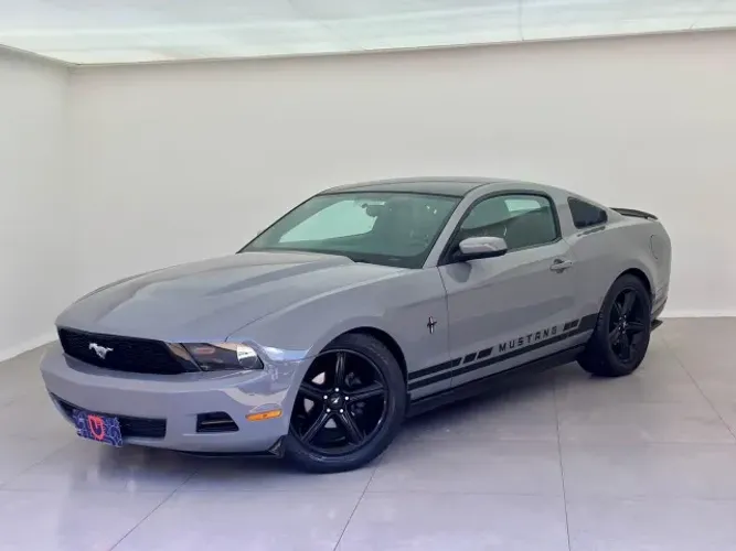 Ford Mustang GT V8 2010
