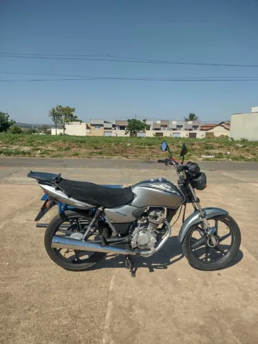 Moto Cg Titan 125 ks