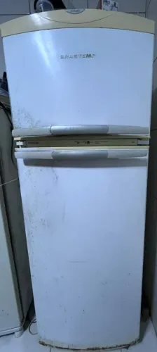 Geladeira brastemp