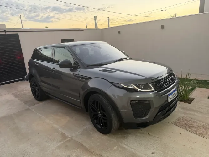 Land Rover Range Rover Evoque SI4 HSE Dynamic 2.0 Aut. 2018