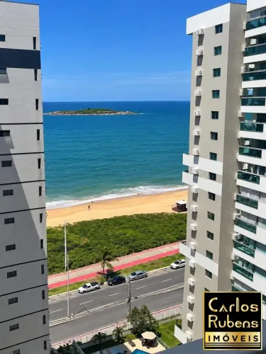 Cobertura para Venda em Vila Velha, Praia de Itaparica, 3 dormitórios, 1 suíte, 2 banheiro