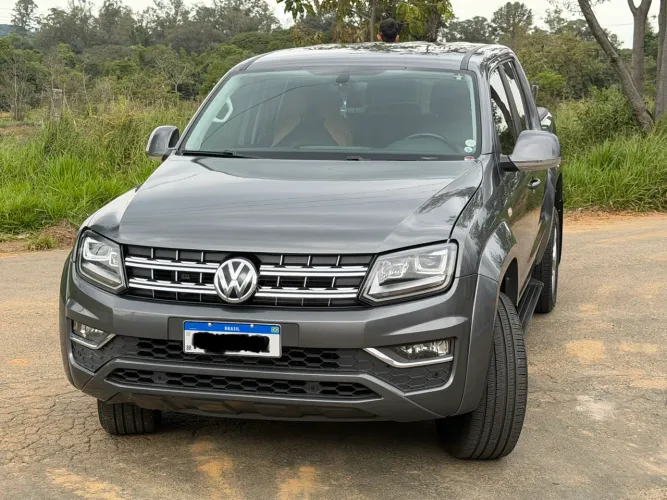 Volkswagen Amarok High.cd 2.0 16V TDI 4X4 Dies. AUT 2019