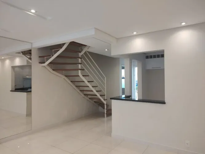 Casa Condomínio Terra Bonita para Locação - Demarchi - São Bernardo do Campo 3 dormitórios