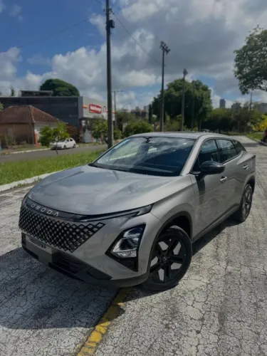 Omoda 5 Prestige 1.5 TB FWD 2026