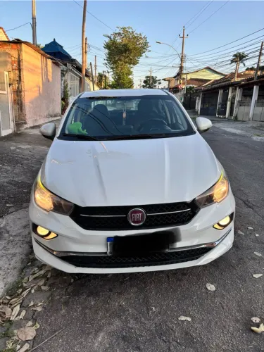 Fiat Cronos Precision 1.8 16V Flex Aut. 2020