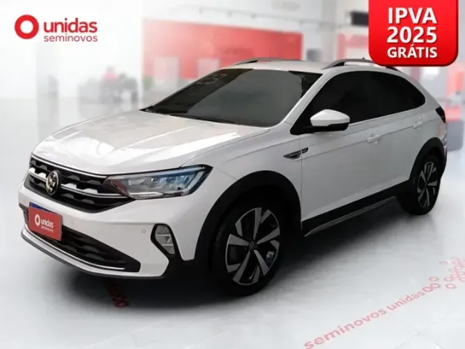 Volkswagen Nivus Highline 1.0 200 TSI Flex AUT 2024
