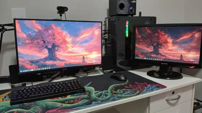 COMPUTADOR GAMER COMPLETO
