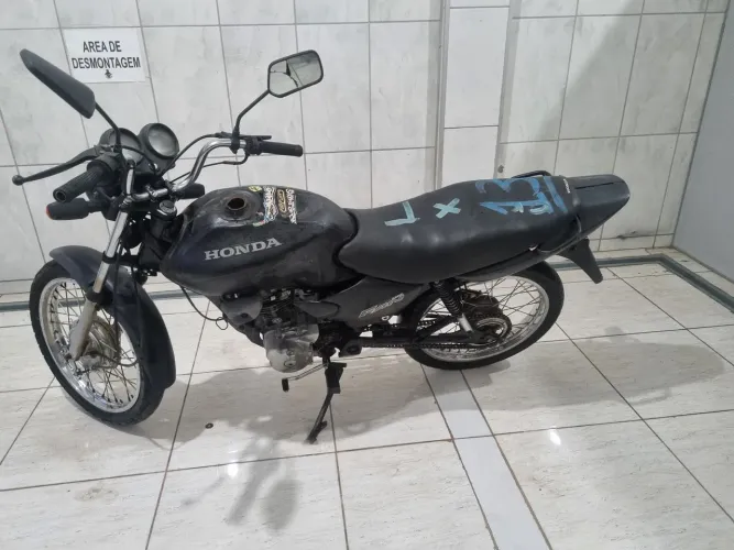 Vendo peças usadas CG Fan 125 2007