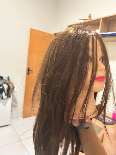 Cabeça de boneca 