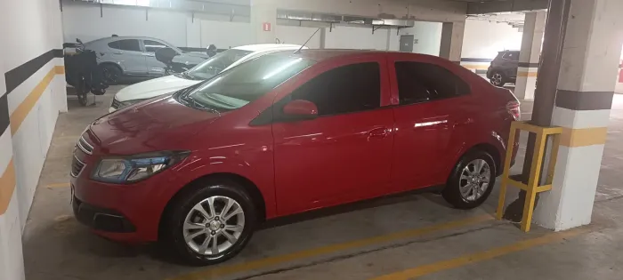 Chevrolet Prisma Sed. LTZ 1.4 8V Flexpower 4P 2014
