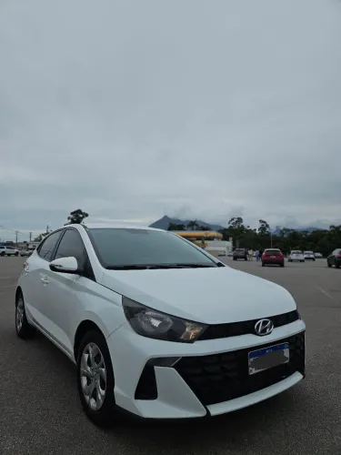 Hyundai HB20 Comfort Plus 1.0 Flex 12V Mec. 2025
